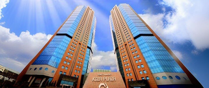 KOZA PLAZA